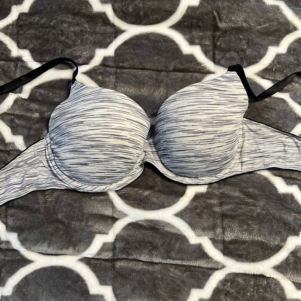 Striped Bra